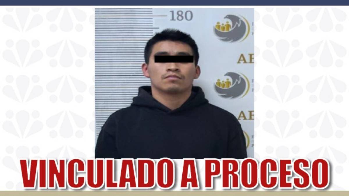 Intento de feminicidio sacude Zoquitlán: juez vincula a proceso a presunto agresor