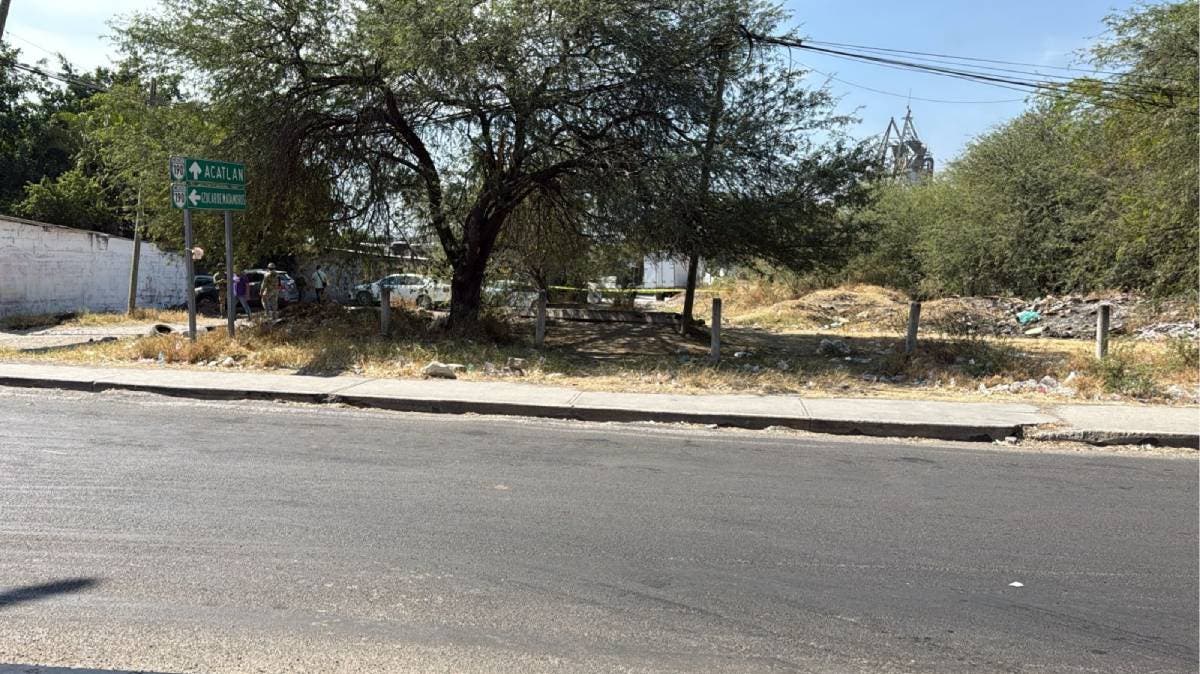 Balacera en Cuatro Caminos, Izúcar: persona herida y fuerte operativo policial