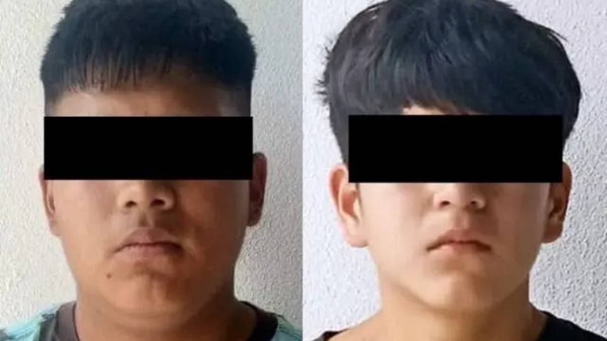 Asalto en picnic de Los Fuertes: menores identificados en Puebla