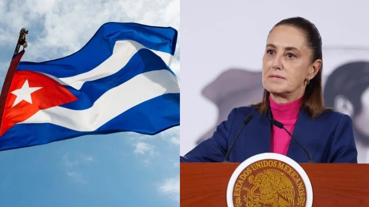 México sostiene el envío de petróleo a Cuba: Sheinbaum lo define como ayuda humanitaria y acto soberano