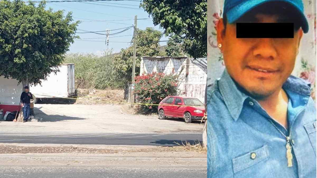 Identifican a hombre asesinado a balazos en Cuatro Caminos; presuntamente ligado al narcomenudeo