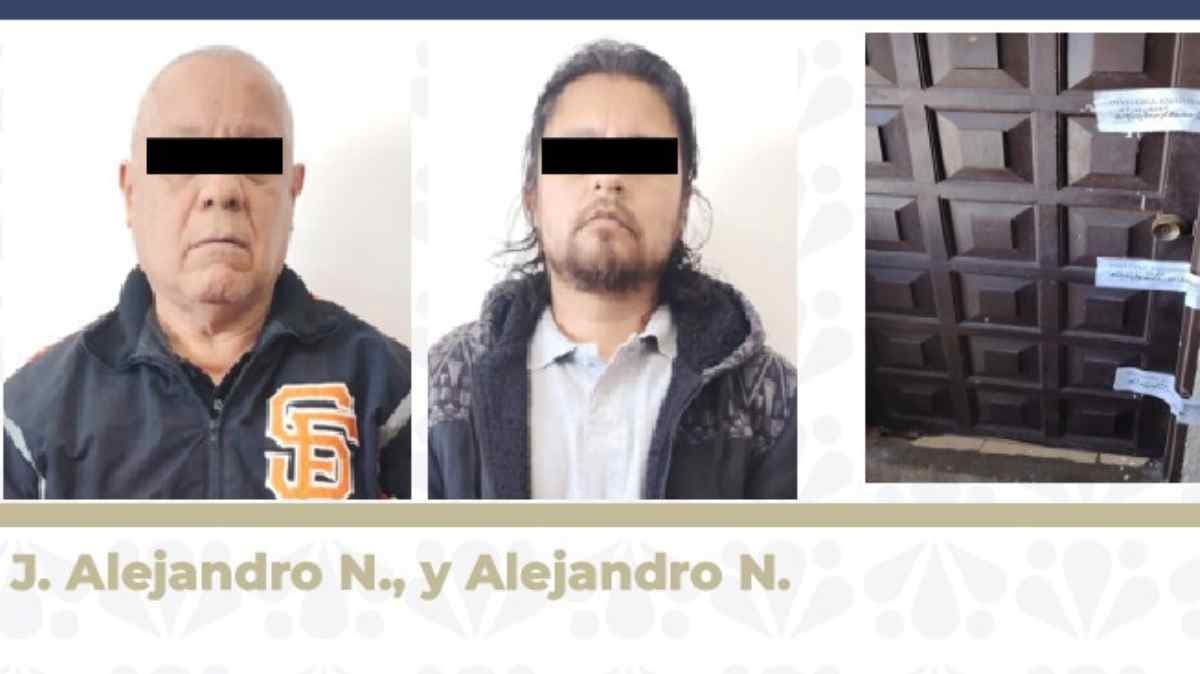 Golpe al narcomenudeo: aseguran inmueble y detienen a dos presuntos distribuidores en Cholula