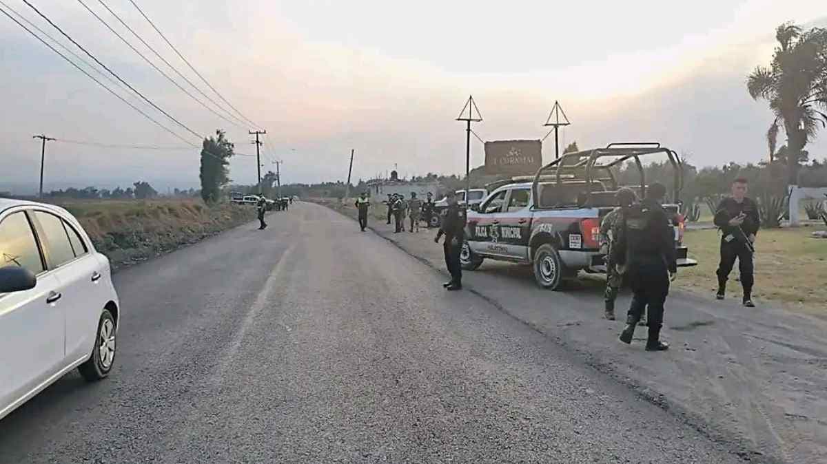 Vecino de Huejotzingo descubre granada en su patio; policía asegura el artefacto