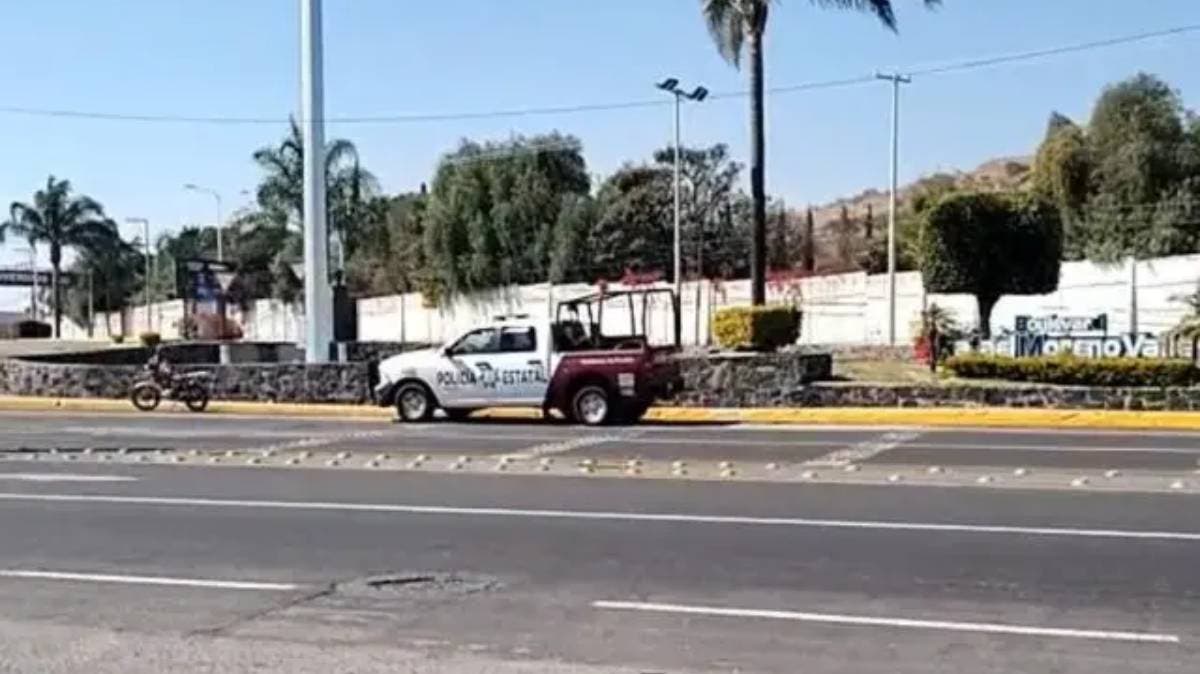 Adulto mayor balea a motociclista tras discusión vial en Atlixco, Puebla
