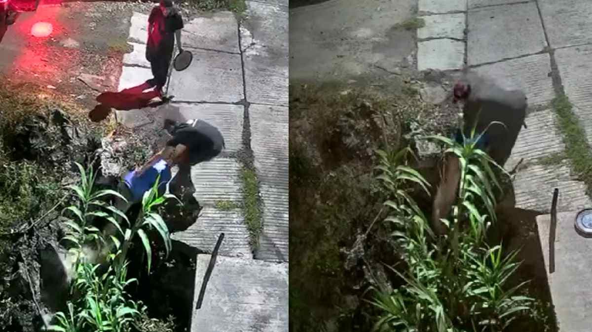 Denuncian contaminación en río de Manantiales por taquería en San Pedro Cholula