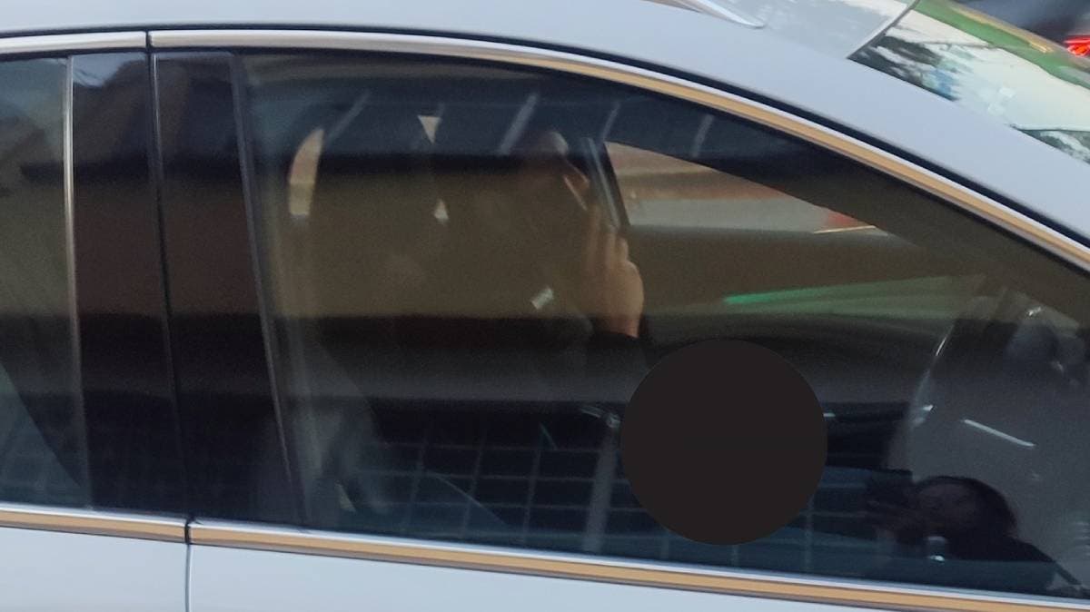 Acoso en Puebla: sujeto sorprendido masturbándose frente a mujer en vía pública