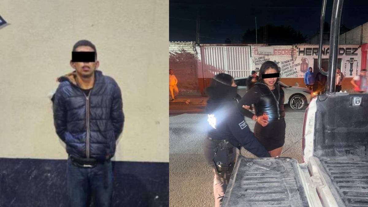 Choferes frustran asalto a compañero en motel de Tehuacán; pareja estuvo a punto de ser linchada