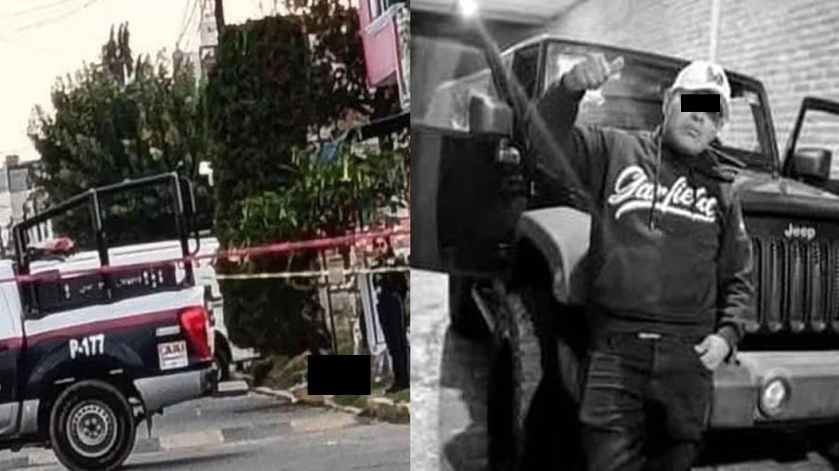 Ejecutan a Abel en Puebla: tenía 27 años y fue atacado por motosicarios en su propio barrio