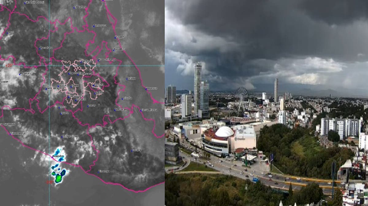 Frente Frío 29 llega a Puebla con lluvias, heladas y frío extremo este fin de semana: prepárate