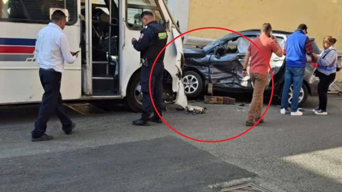 Choque entre Ruta 33 y camioneta deja varios lesionados en el Barrio de Analco