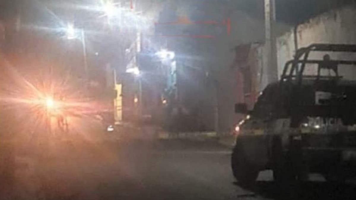 Otra vez el terror: sicarios balean a un hombre afuera de su casa en Puebla