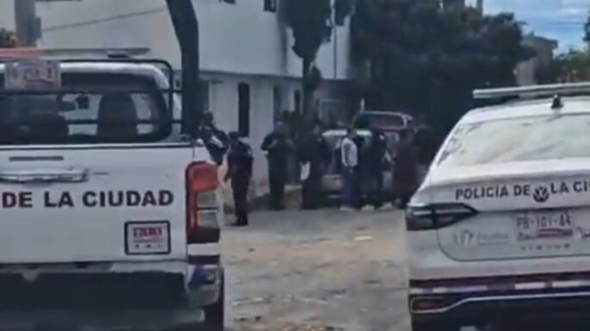 Creyeron que fue accidente, pero era un crimen: hallan motociclista sin vida en Puebla
