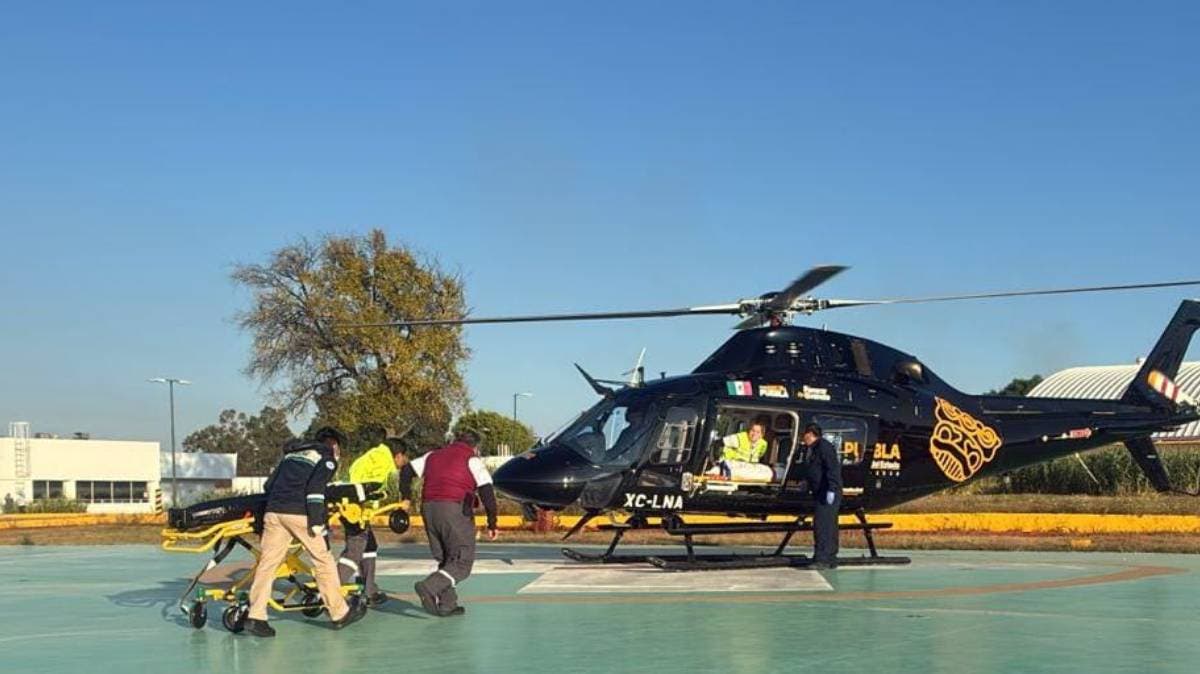 Alerta por dengue en Puebla: trasladan de urgencia a niña de 11 años en estado grave