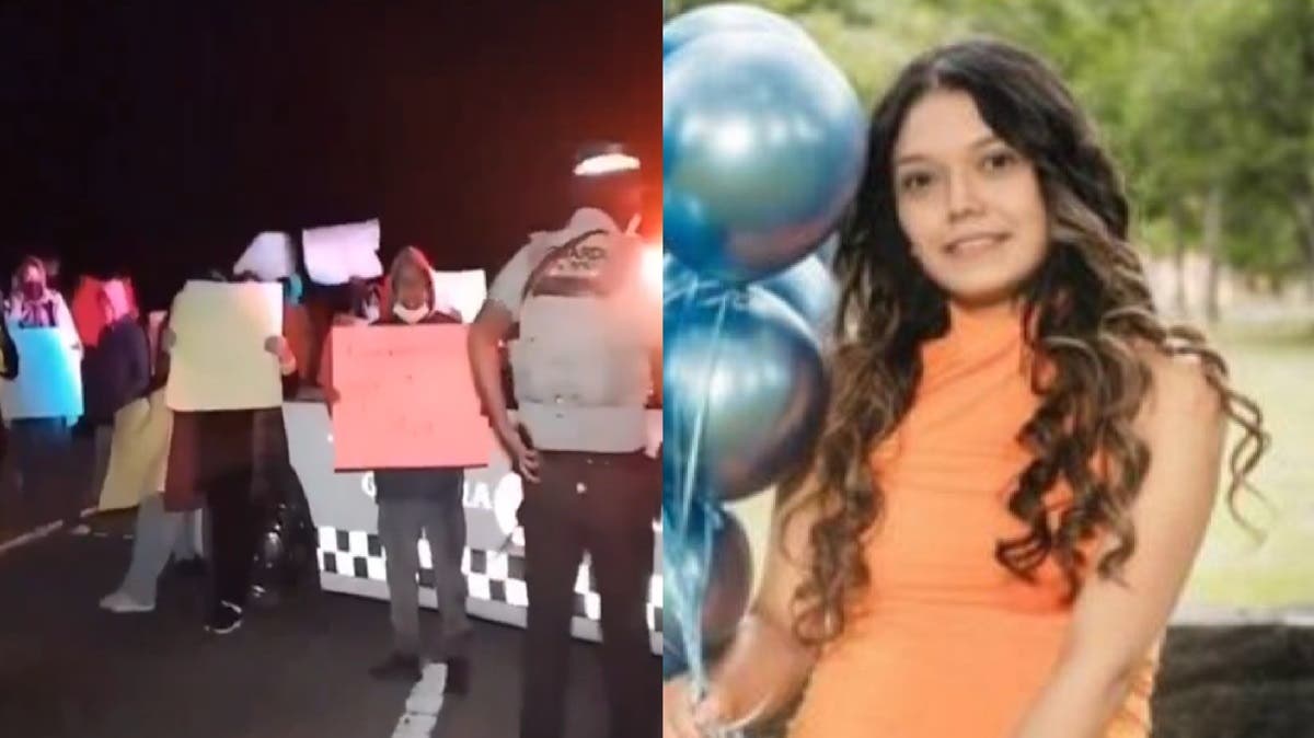 Más de 24 horas después y tras un bloqueo, Gobierno de Puebla inicia búsqueda de joven embarazada desaparecida en Acajete