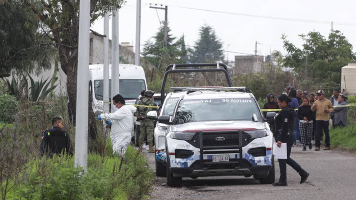Doble homicidio de comerciantes en Puebla apunta a posible represalia criminal; autoridades investigan vínculo con célula del CJNG