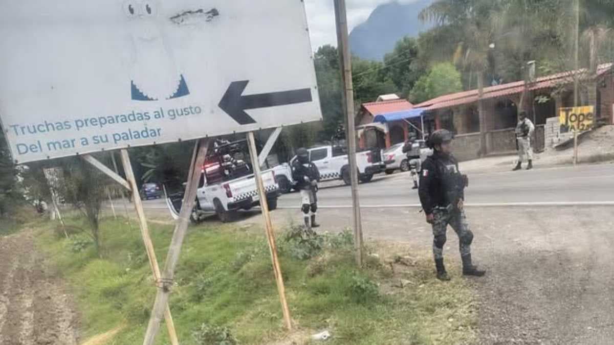 Hallan sin vida a un adulto mayor con huellas de violencia en zona boscosa de Chignahuapan