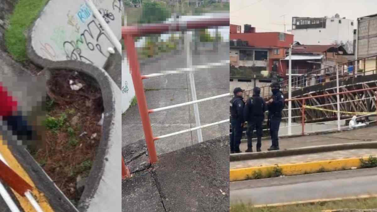 Tragedia en Huauchinango: hallan a joven sin vida colgado en Parque Escénico
