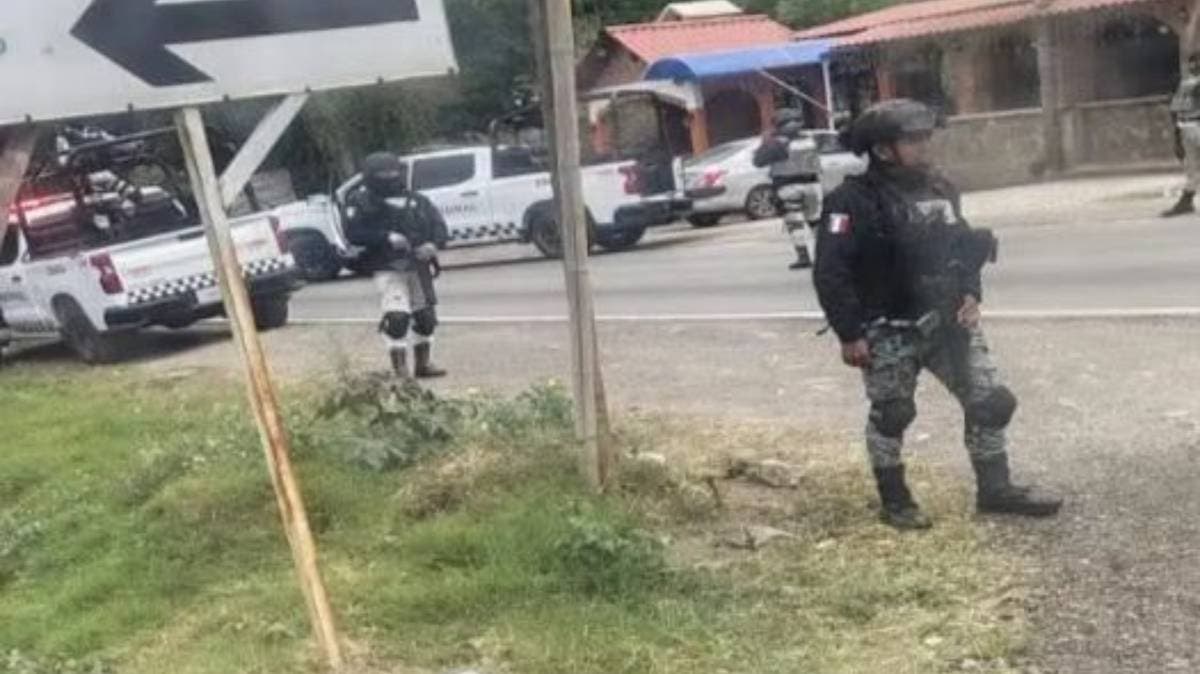 Hallazgo de adulto mayor sin vida sacude zona boscosa de Chignahuapan
