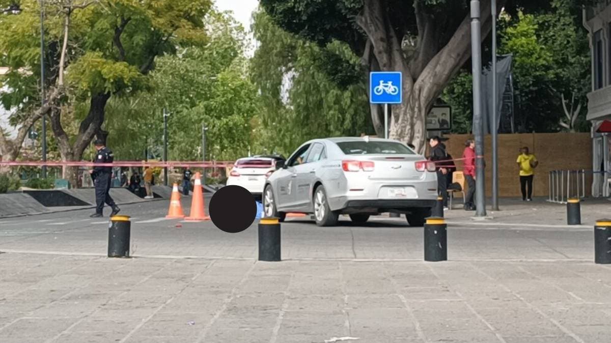 Mujer muere de infarto en Paseo Bravo, Puebla; paramédicos no logran reanimarla