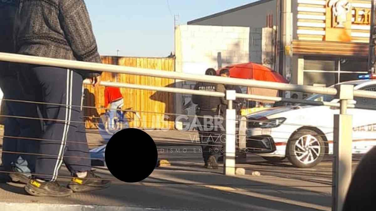 Tragedia en San Ramón, Puebla: adulto mayor muere por infarto mientras circulaba en bicicleta