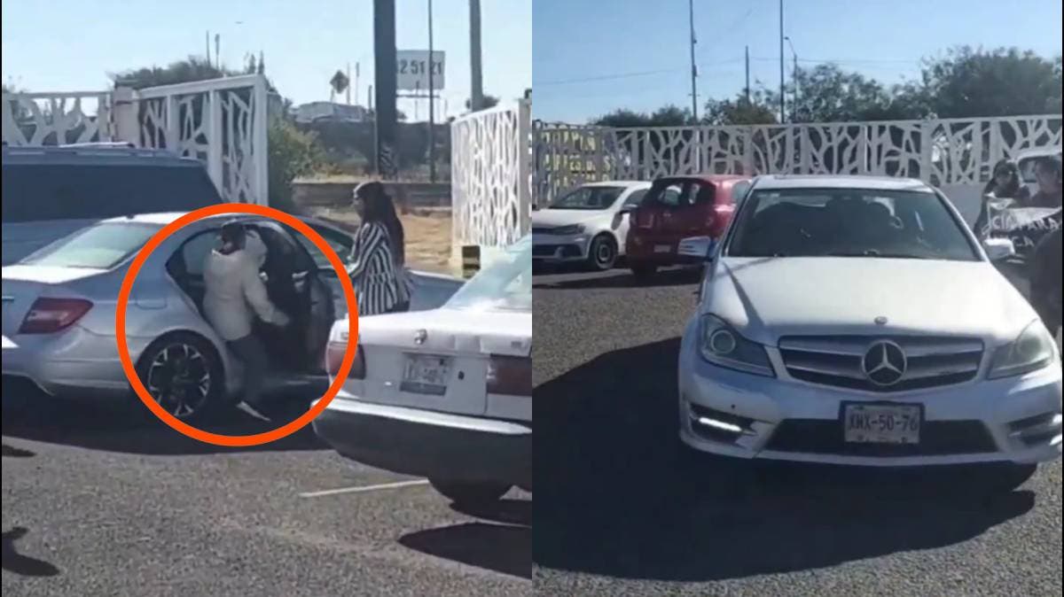 “Huyes porque eres asesina”: autoridades encubren fuga de Luz María en Casa de Justicia