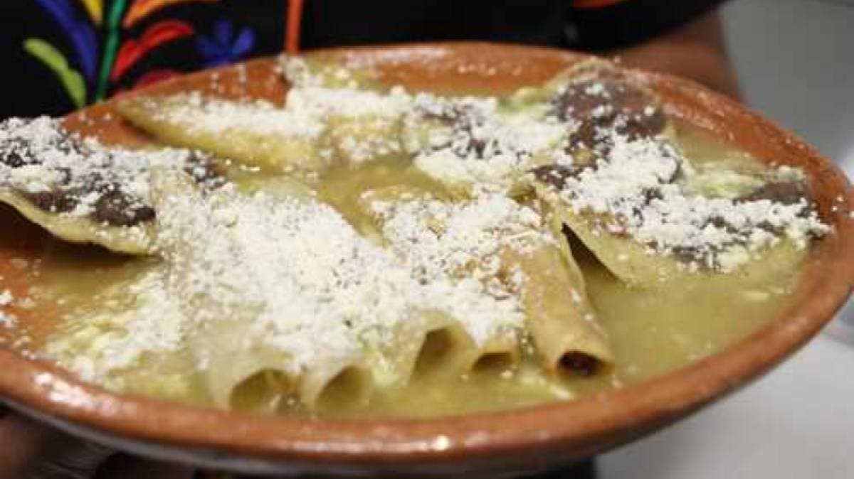 Buscan que las Enchiladas de Huauchinango sean Patrimonio Cultural de Puebla