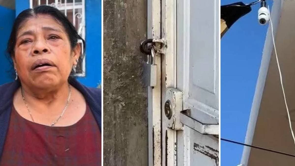 Denuncia adulta mayor intento de despojo de su vivienda en Tehuacán tras más de 30 años de habitarla