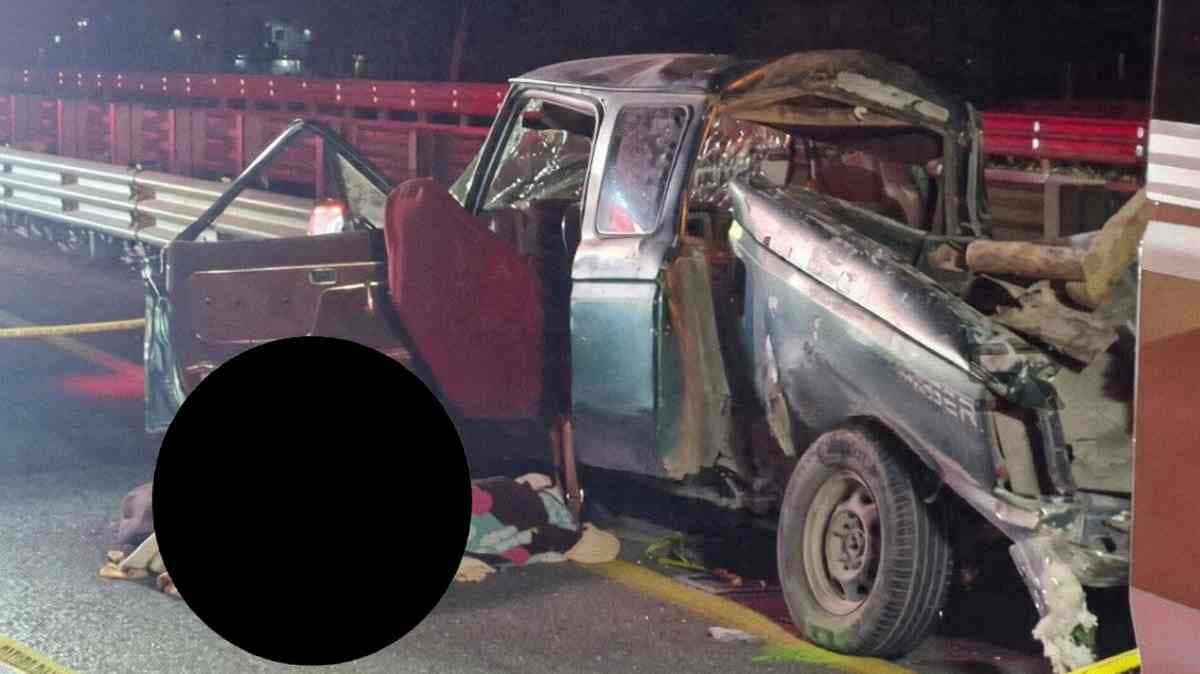 Accidente en la autopista Puebla–Córdoba deja dos mujeres fallecidas cerca de Amozoc