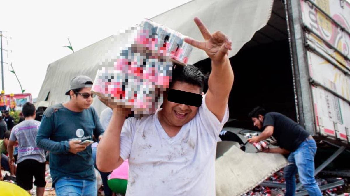 Morena propone cárcel y multas por rapiña en accidentes carreteros de Puebla