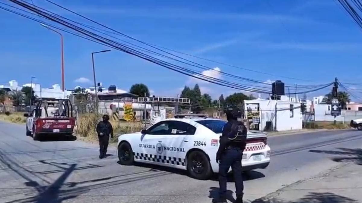 Cateo en gasera de Cuautlancingo ligada al exedil panista Filomeno Sarmiento