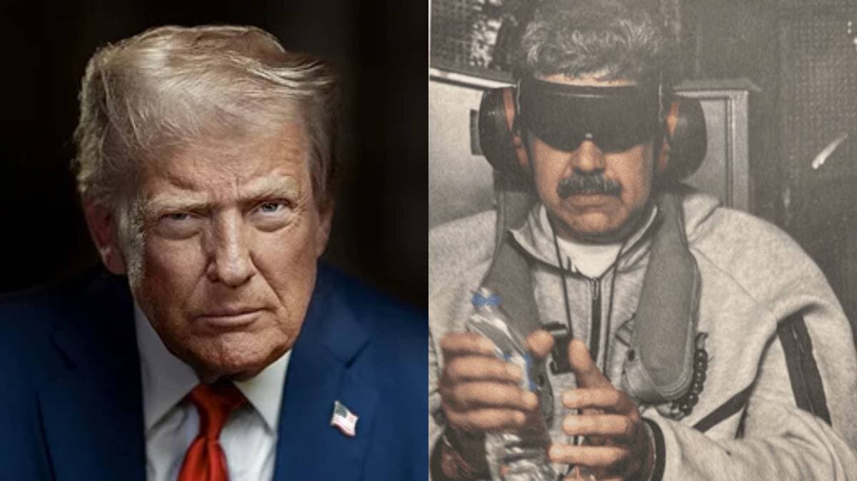 Trump anuncia que EE. UU. dirigirá Venezuela tras la captura de Maduro y promete una “transición controlada”