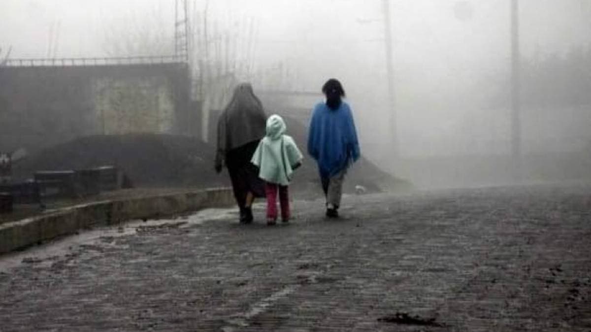 Frío extremo obliga a suspender clases en Puebla: la Sierra Norte y Nororiental, bajo alerta por bajas temperaturas