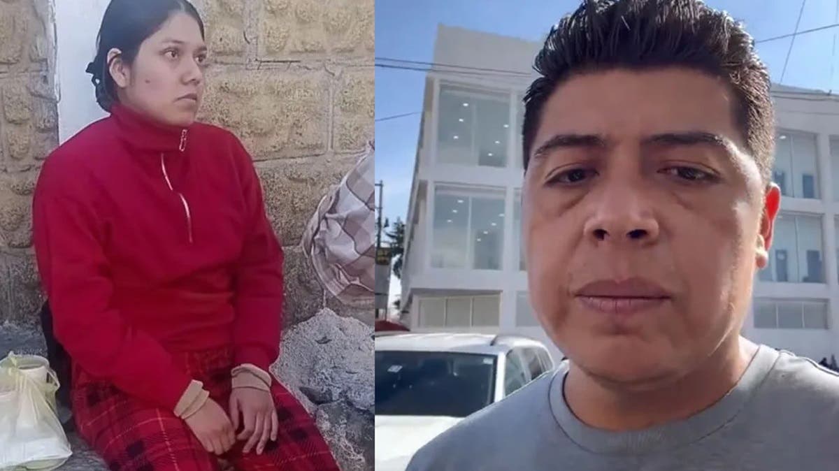 Esposo de Lidya Valdivia asegura que también fue engañado por el falso embarazo y la desaparición: “Nos vieron la cara” dice