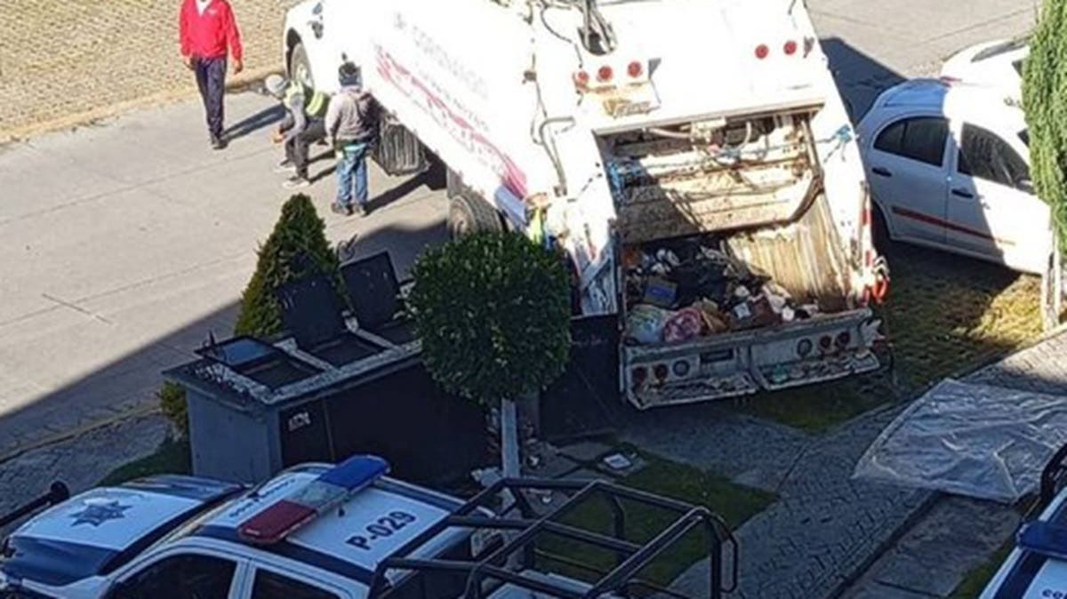 Revelan detalles aterradores: ex pareja y su nuevo amor habrían asesinado a hombre hallado en contenedor de basura en Coronango