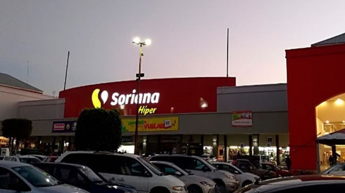 ÚLTIMAHORA | Comando armado asalta Soriana Torrecillas; hay tres detenidos en Puebla