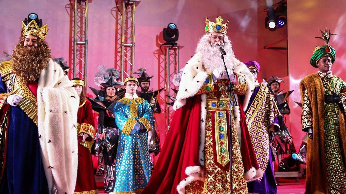 Desfile de Reyes Magos transformará el Centro Histórico de Puebla: anuncian cierres viales este 3 de enero
