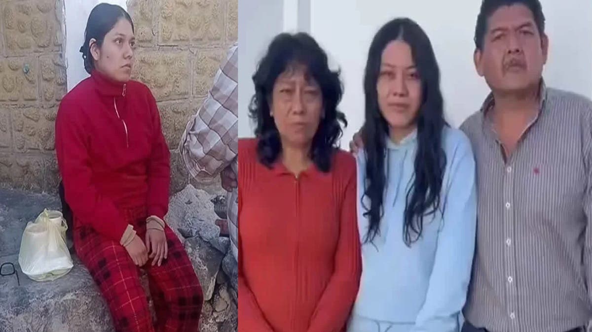 Lydia no da la cara: familia agradece la búsqueda y evade explicar el falso embarazo (VIDEO)
