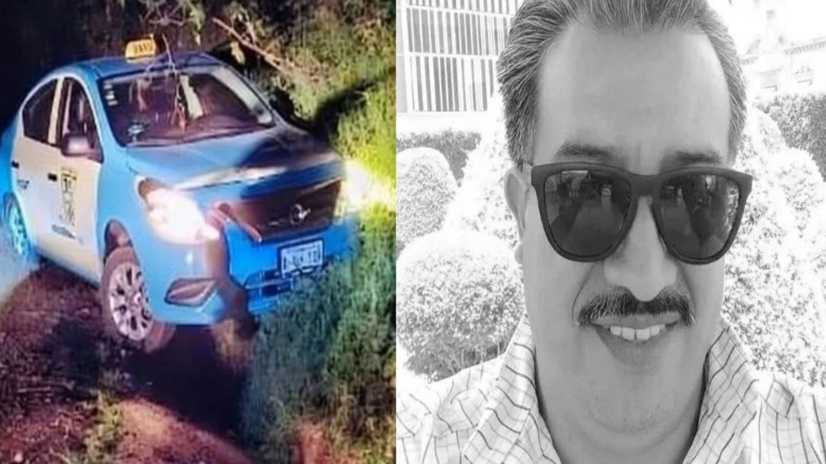 Taxista muere tras ataque armado en Carretera de Puebla