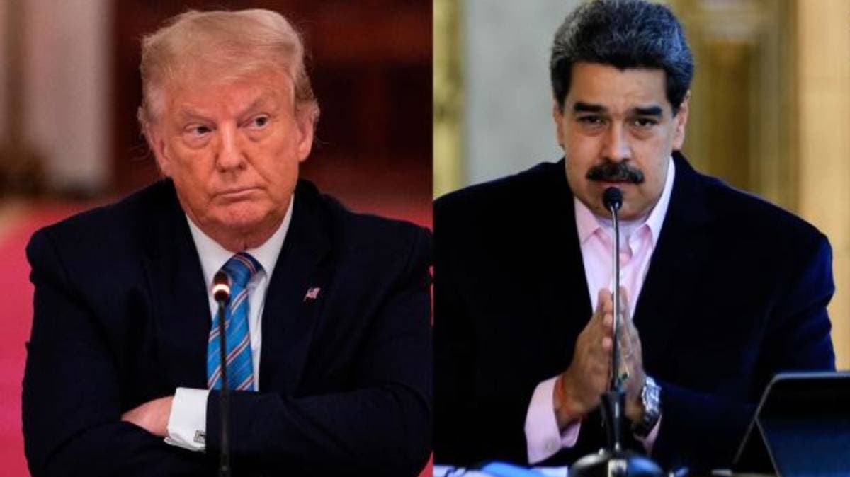 Trump anuncia control del petróleo venezolano tras captura de Nicolás Maduro y Cilia Flores