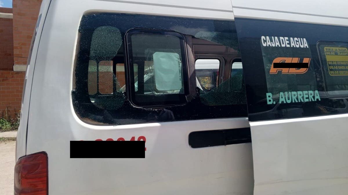 Asalto armado en combi de Puebla enciende alertas: pasajeros fueron encañonados en la ruta El Moral