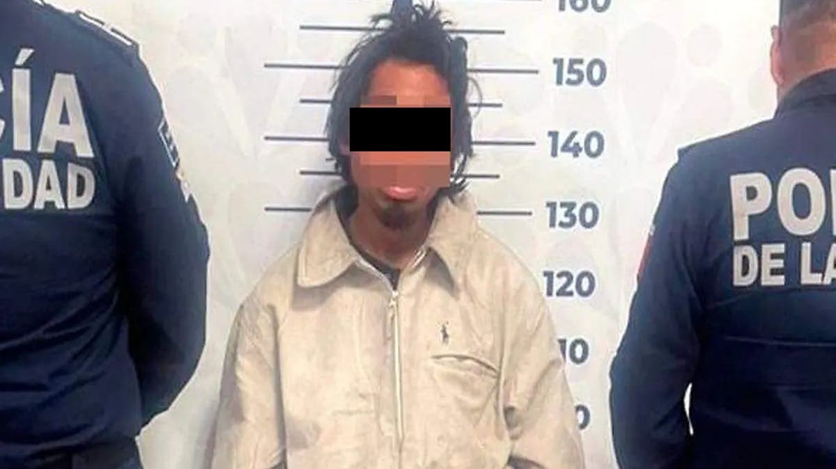 Detienen a presunto responsable del incendio en la Catedral de Puebla; aún buscan a un segundo implicado