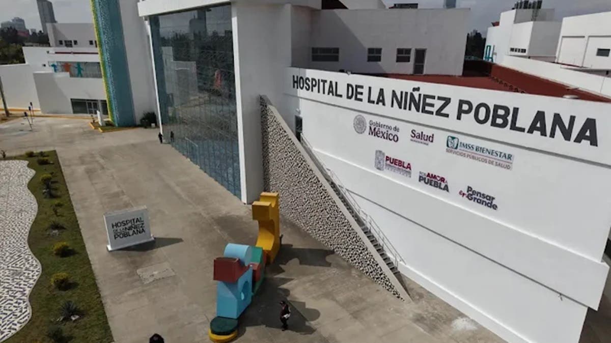 Niegan atención a bebé en Puebla: Hospital de la Niñez alega falta de pediatras y la envían a casa