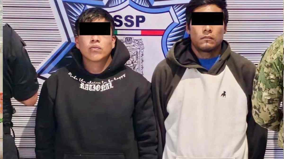 Narcomenudistas capturados en la Central de Abasto ofrecieron soborno a policías para evadir la justicia