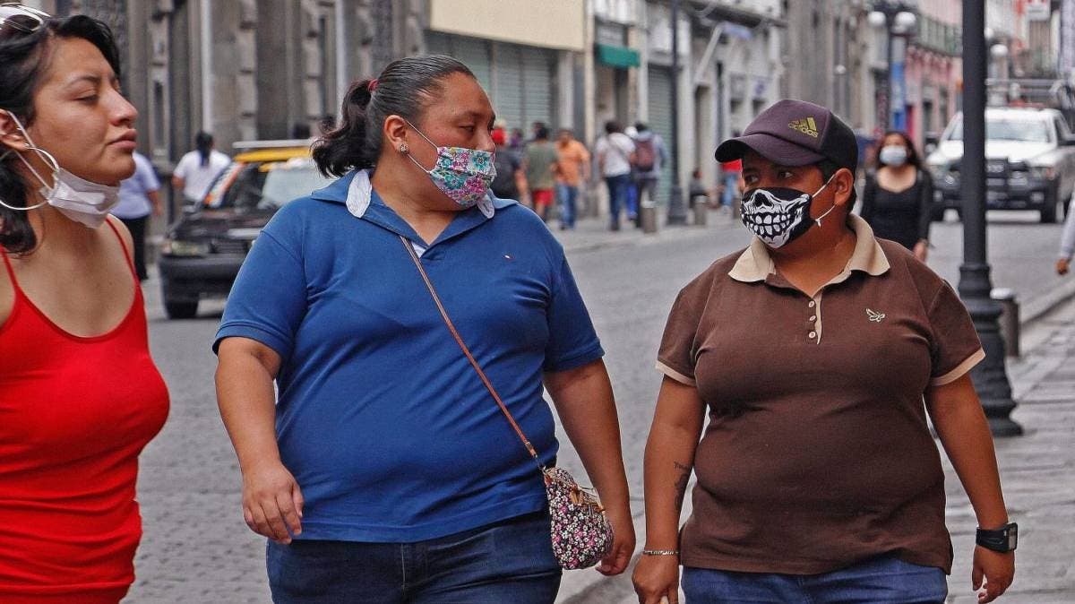 Puebla inicia 2026 con 975 casos de influenza y una muerte por Covid