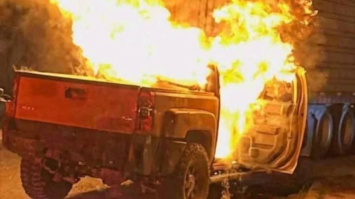 Intento de linchamiento en Esperanza tras frustrar asalto a transporte de carga