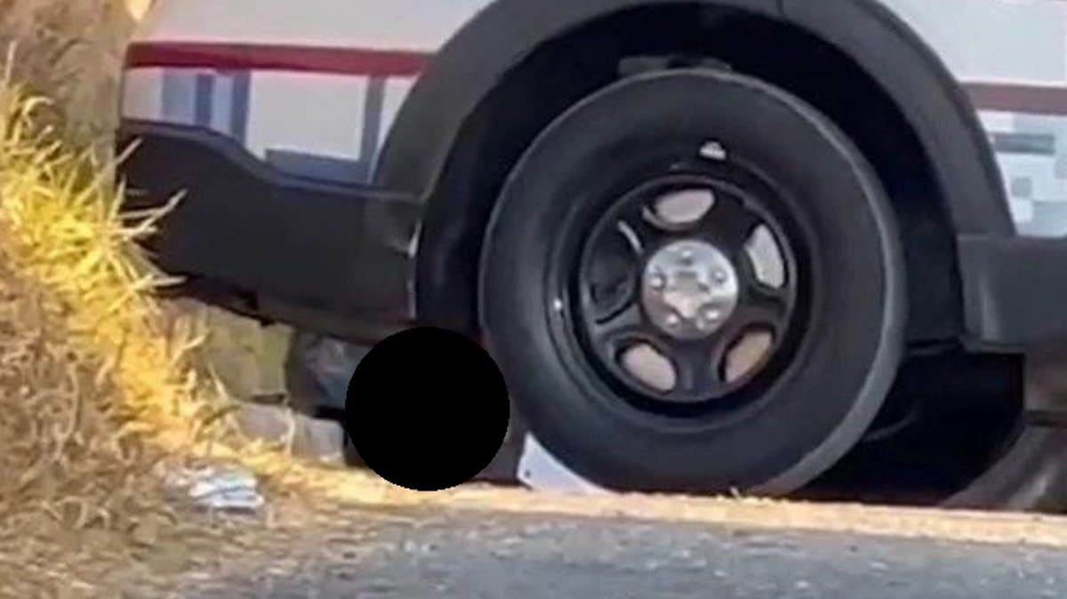 Narcomanta en Puebla: revelan qué decía el mensaje hallado junto al cuerpo embolsado en Xochimehuacan