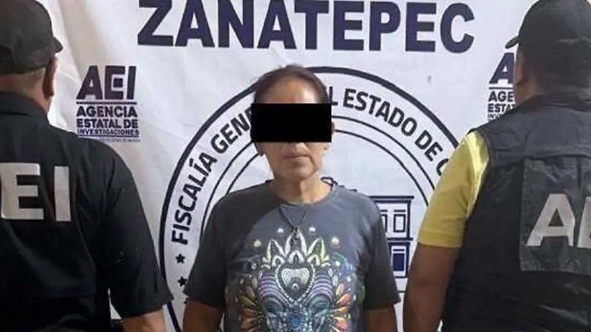 Cae en Oaxaca mujer acusada de matar a su hermano menor en Puebla; el crimen ocurrió hace 19 años