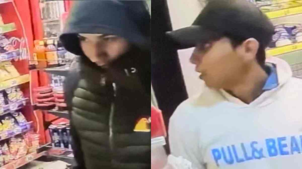 Alerta en San Felipe Hueyotlipan: Dos jóvenes asaltan Modelorama y estarían ligados a robos en transporte público