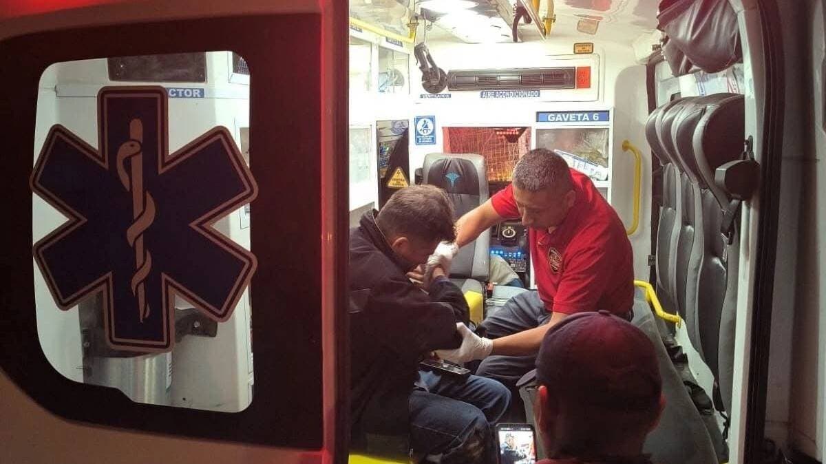 Riña en feria patronal deja lesionado a edil auxiliar de Tepetzingo, en Tehuacán