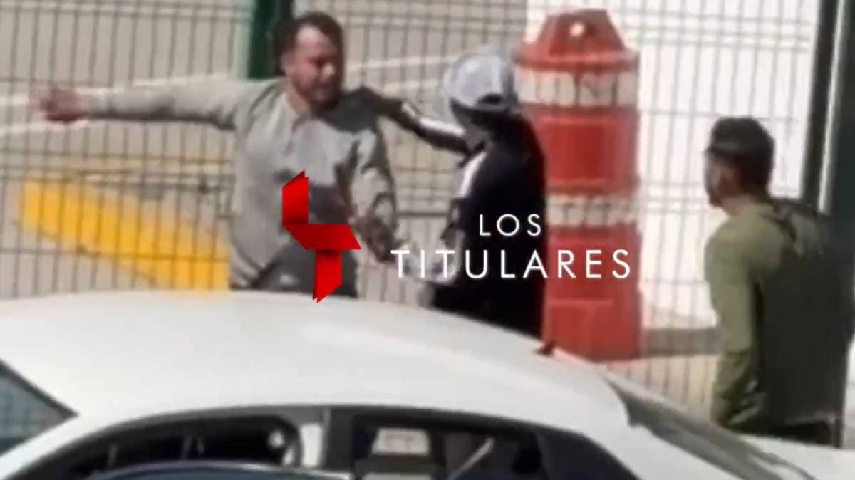 Policías frustran intento de levantón en bulevar Esteban de Antuñano, Puebla; FGE aún no aclara si sería detención